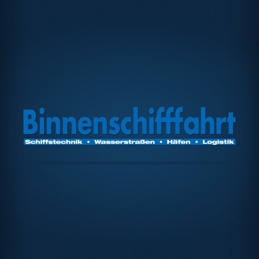 Binnenschifffahrt - epaper