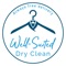 The Well Suited Dry Clean app is your solution to an effortless dry clean experience