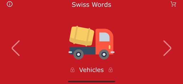 Swiss Words(圖2)-速報App