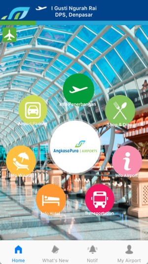 Angkasa Pura Airports(圖1)-速報App