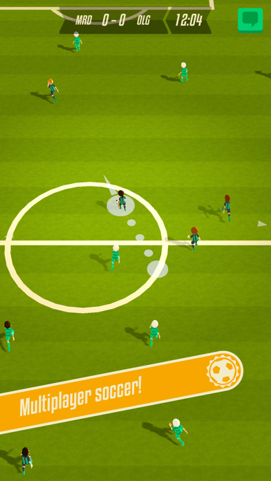 Solid Soccer screenshot 2