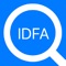 You can display the IDFA of your device and copy it to the clipboard