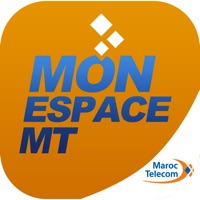MON ESPACE MT app not working? crashes or has problems?
