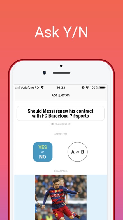 IDUNNO - Ask, vote, decide screenshot-5