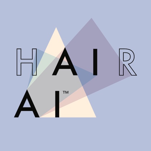 Hair AI icon