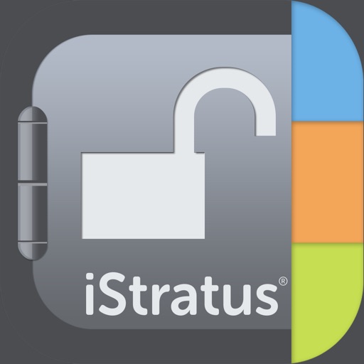 iStratus® Secure-View Icon