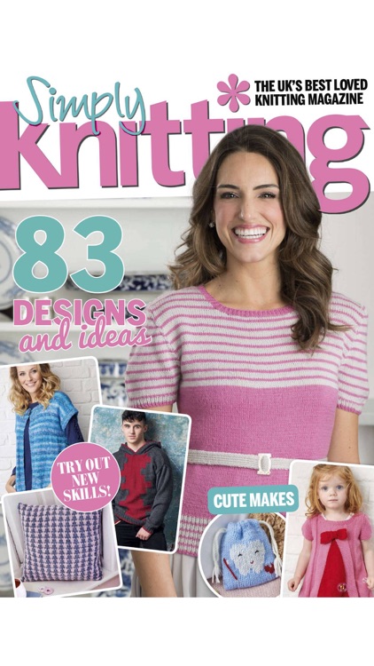 Simply Knitting