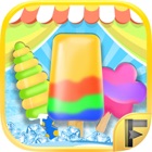 Frozen Ice Pop Lolly Maker Shop - The Juice Popsicle Game For Kids Free