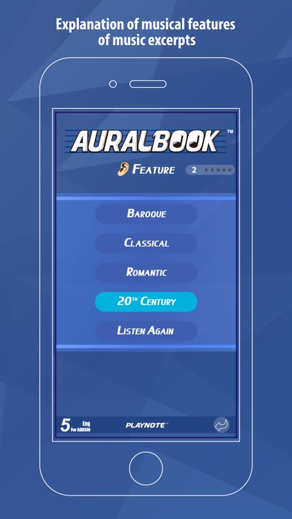 AURALBOOK for ABRSM Grade 5 screenshot-6