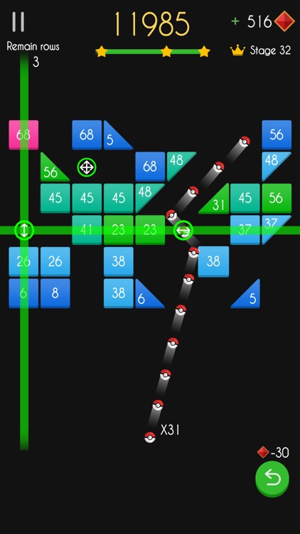 Balls Bricks Breaker screenshot-3