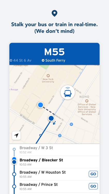 Transit • Bus & Subway Times