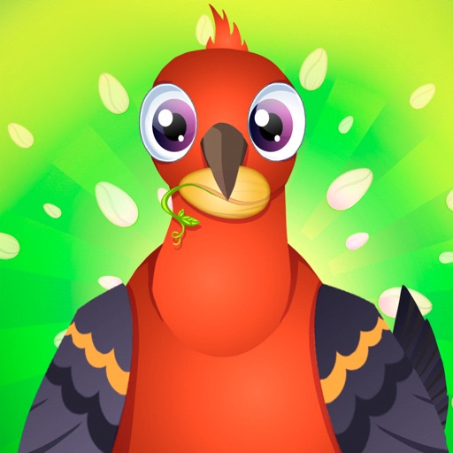 Pigeon Bird - Eating Game iOS App