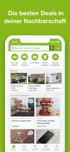 Screenshot 3 eBay Kleinanzeigen: Marktplatz iphone