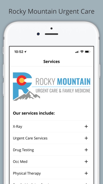 Rocky Mountain Urgent Care