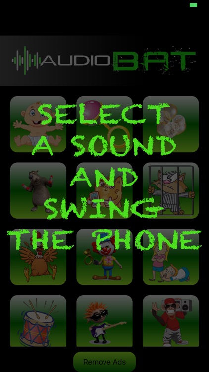 AudioBat Lite