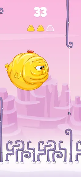 Game screenshot Fatty Chick! mod apk