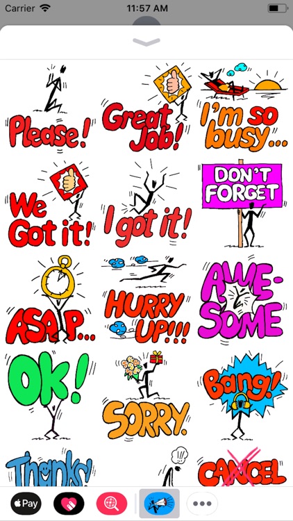 Stick'n Tell screenshot-4