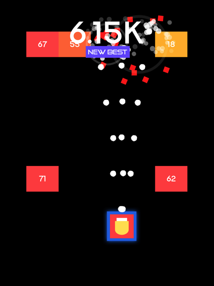 砖块消灭者：打方块