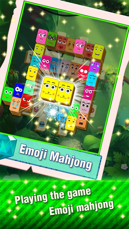 Mahjong For Emoji screenshot-3