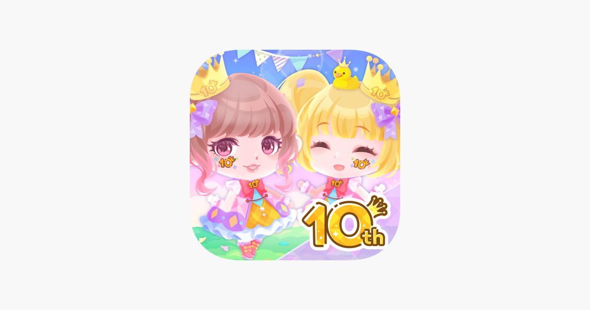 App Store 上的 ポケコロ かわいいアバターで楽しむきせかえゲーム