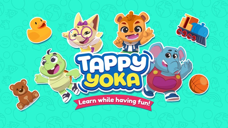 Tappy Yoka - Develop Kid's EQ screenshot-0