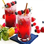 Cocktails Mixed Drinks