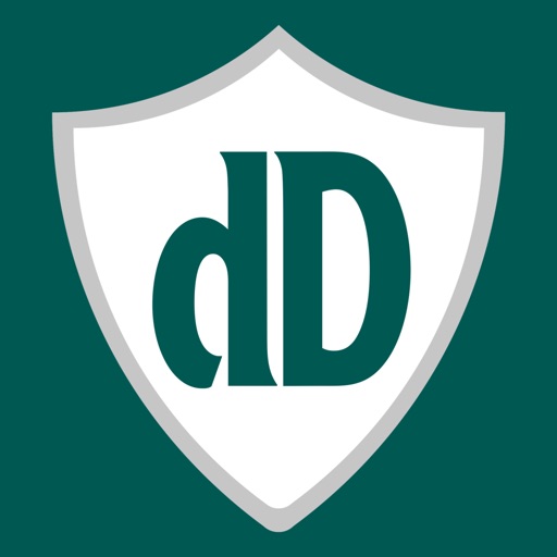 defenderData iOS App