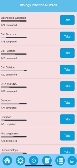 High School Biology Quizzes(圖2)-速報App