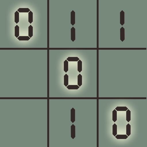 Digital Tic Tac Toe icon