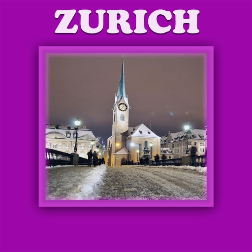 Zurich Offline Tourism Guide icon
