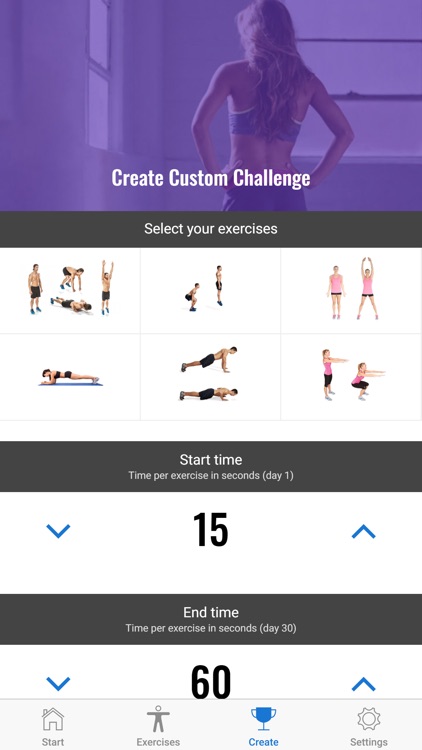 The 30 Day Burpee Challenge screenshot-4