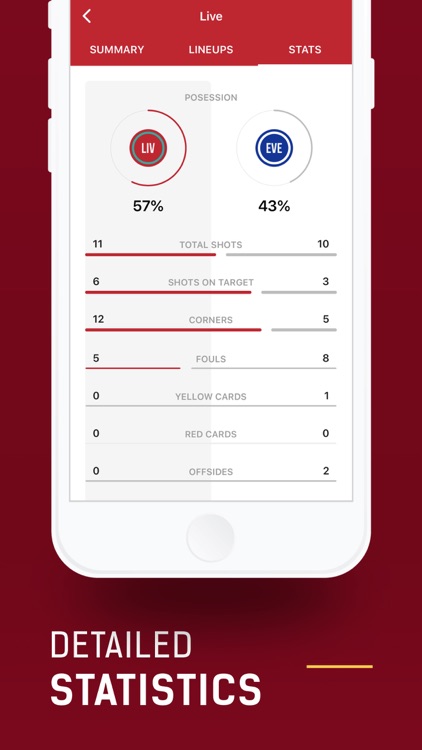 LFC Live: unofficial fans app screenshot-7