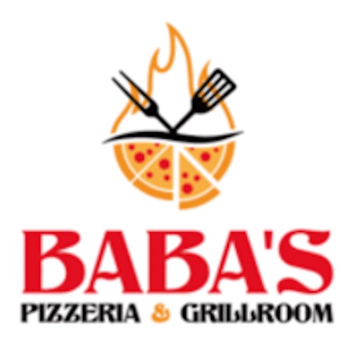 Baba's Pizza en Grillroom icon