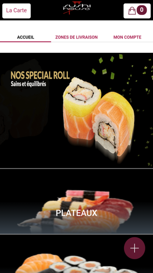 Sushi House Lingolsheim(圖1)-速報App