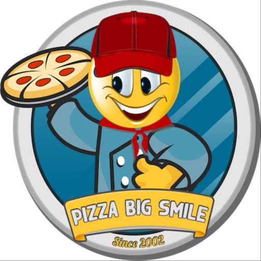 pizza bigsmile