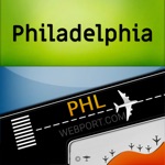 Philadelphia Airport - Flight Tracker PHL