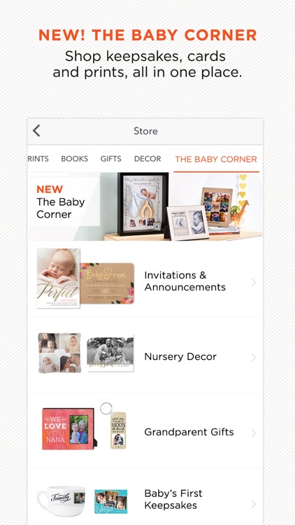 Shutterfly: Prints & Gifts screenshot-5