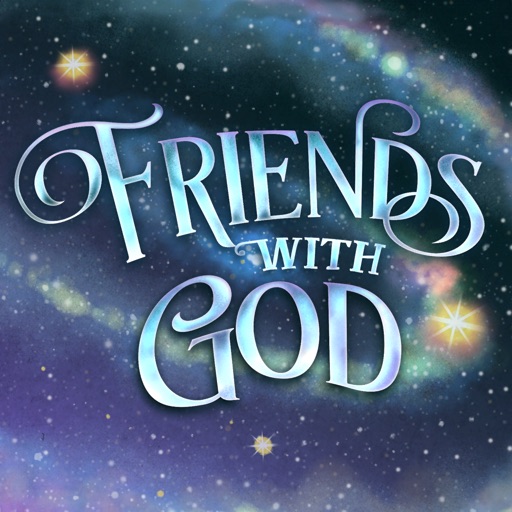 Friends with God Icon