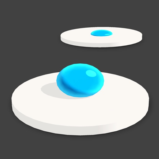 Paint Jump Icon