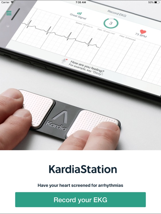 KardiaStation