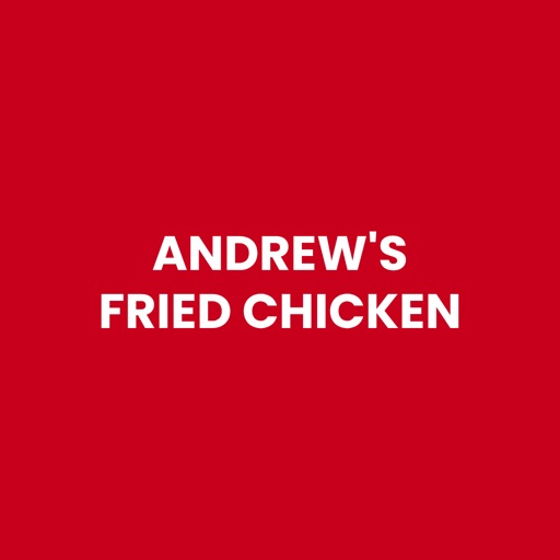 Andrew's Fried Chicken,