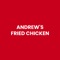 Congratulations - you found our Andrew's Fried Chicken in Manchester App