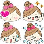 マフィの絵文字ステッカー１
