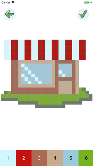 Pixel Art - Funny Pixels(圖4)-速報App