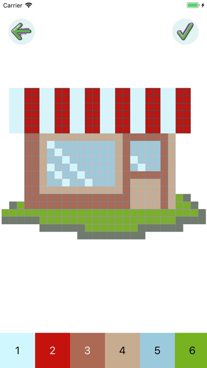 Pixel Art - Funny Pixels screenshot-3