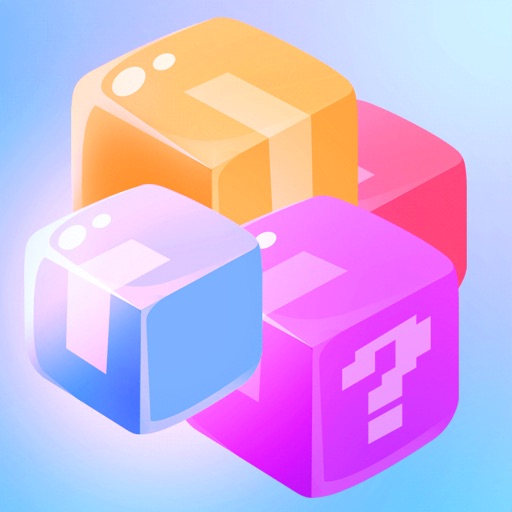 Puzzles Box Icon