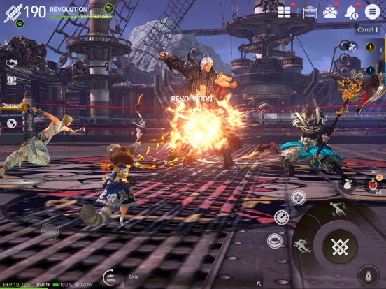 Blade&Soul: Revolution Blade&Soul: Revolution
