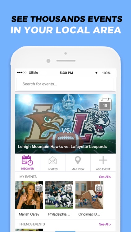 UBMe screenshot-4