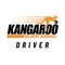 Kangaroo Driver - an app for courier service providers to get orders from shipox