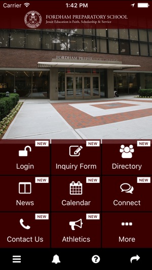 Fordham Preparatory School(圖2)-速報App